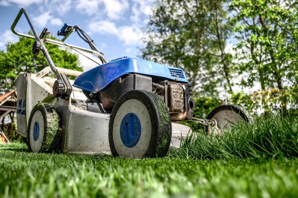 Lawn Mowing Hemmant Services