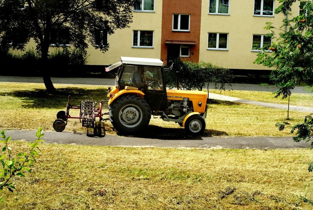 Lawn Mowing Mount Forbes Services