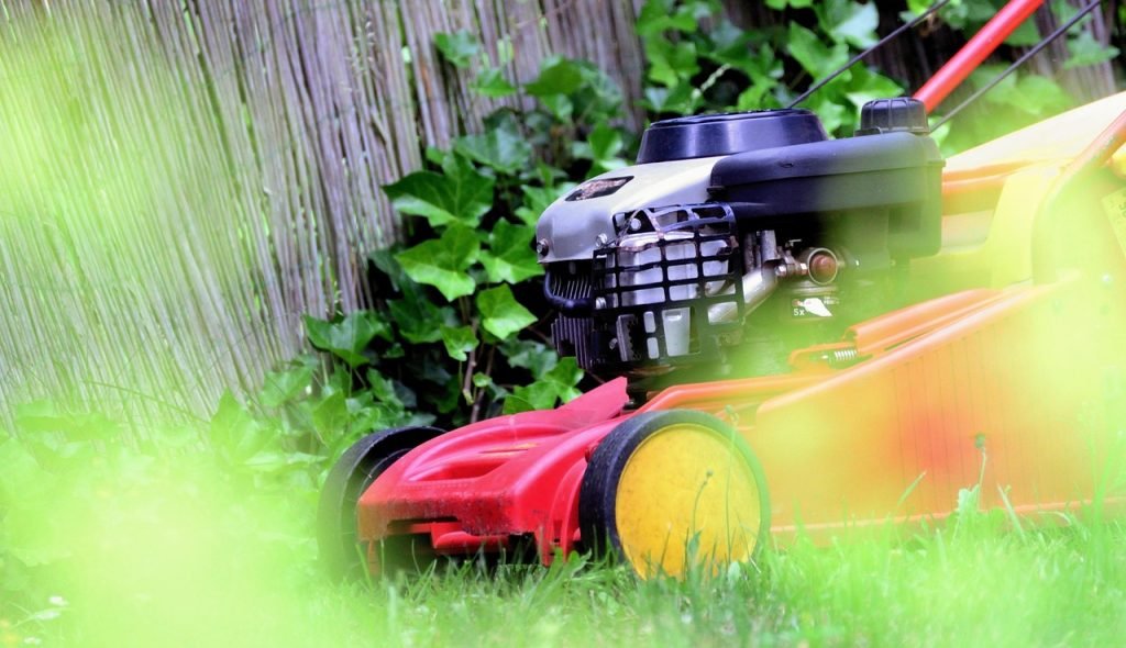Lawn Mowing Ocean View Services