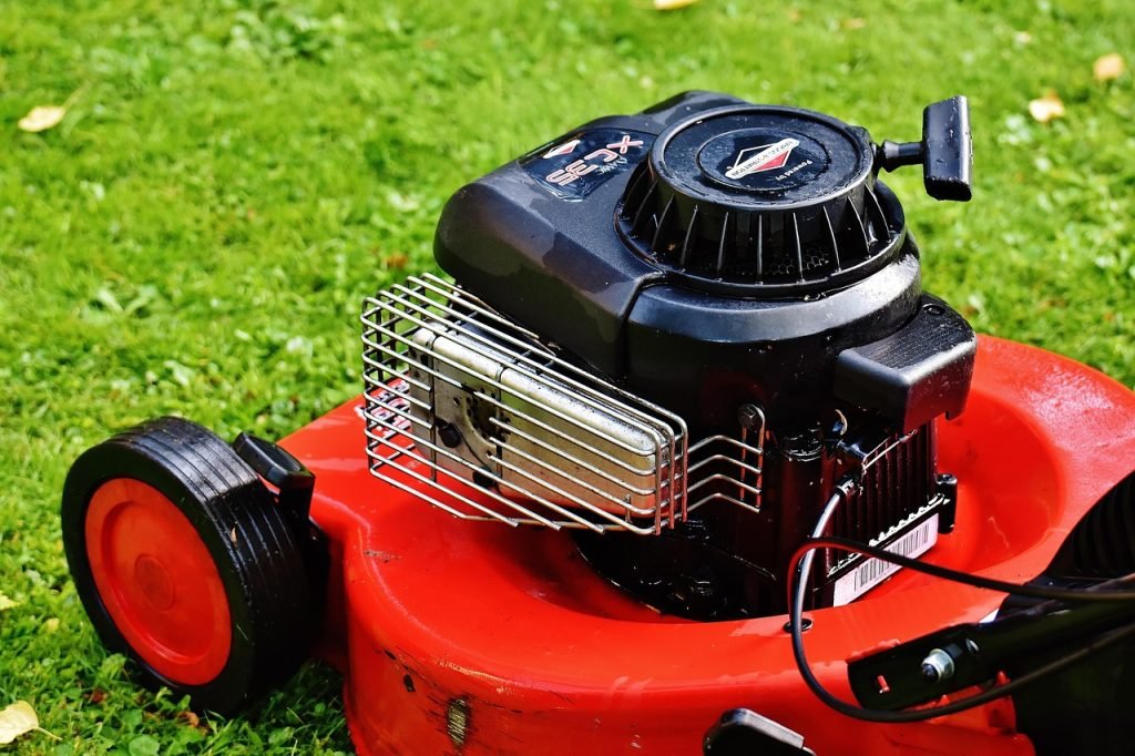 Lawn Mowing Samsonvale Services