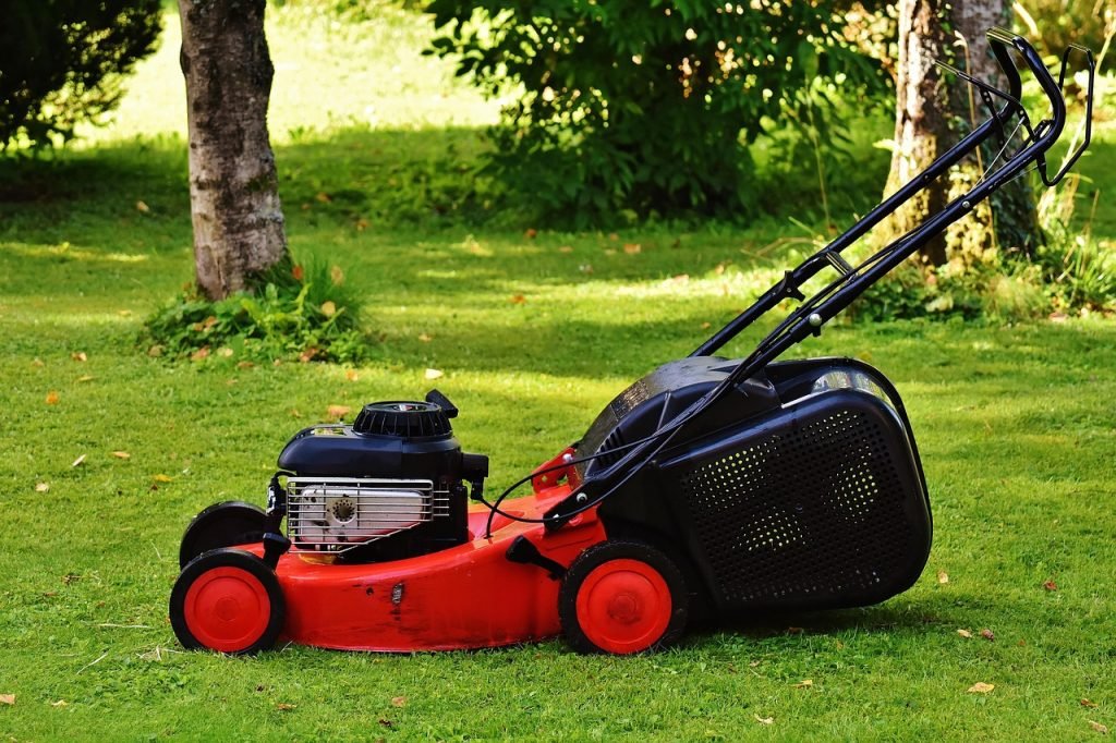 Lawn Mowing Upper Kedron Services