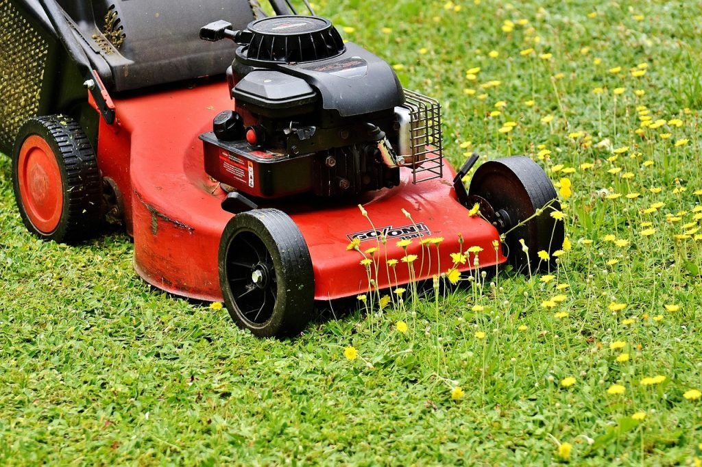 Lawn Mowing Wacol Services