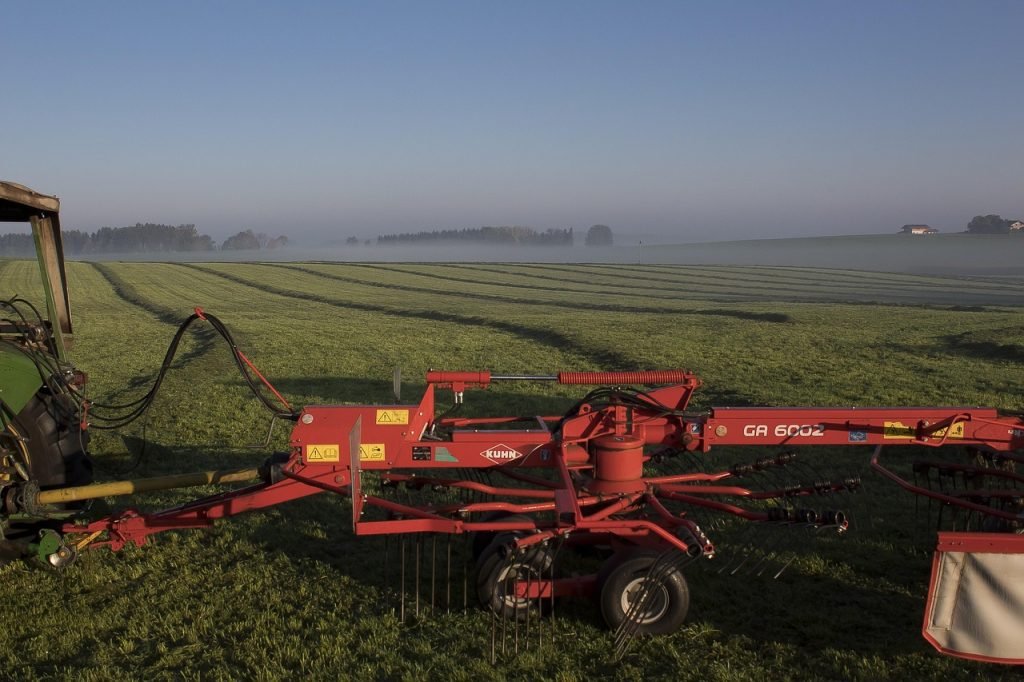 Lawn Mowing Woorim Services